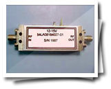 Limiting Amplifiers (MLA)
